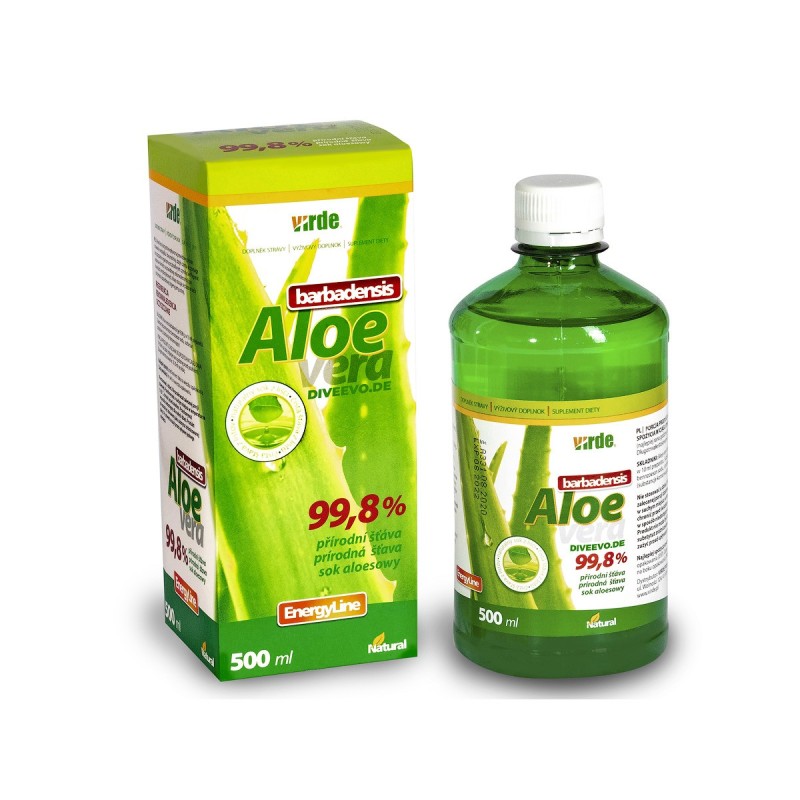 Virde Aaloe mahl 500ml