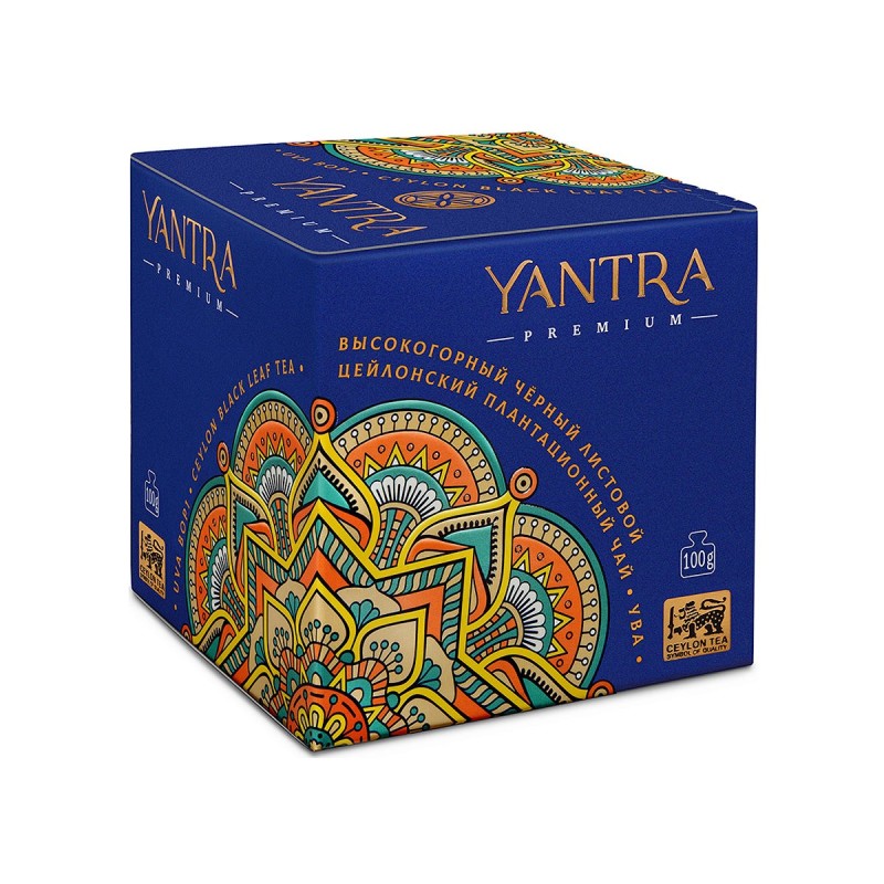 Yantra Premium Ceilon must tee UVA BOP1 100g