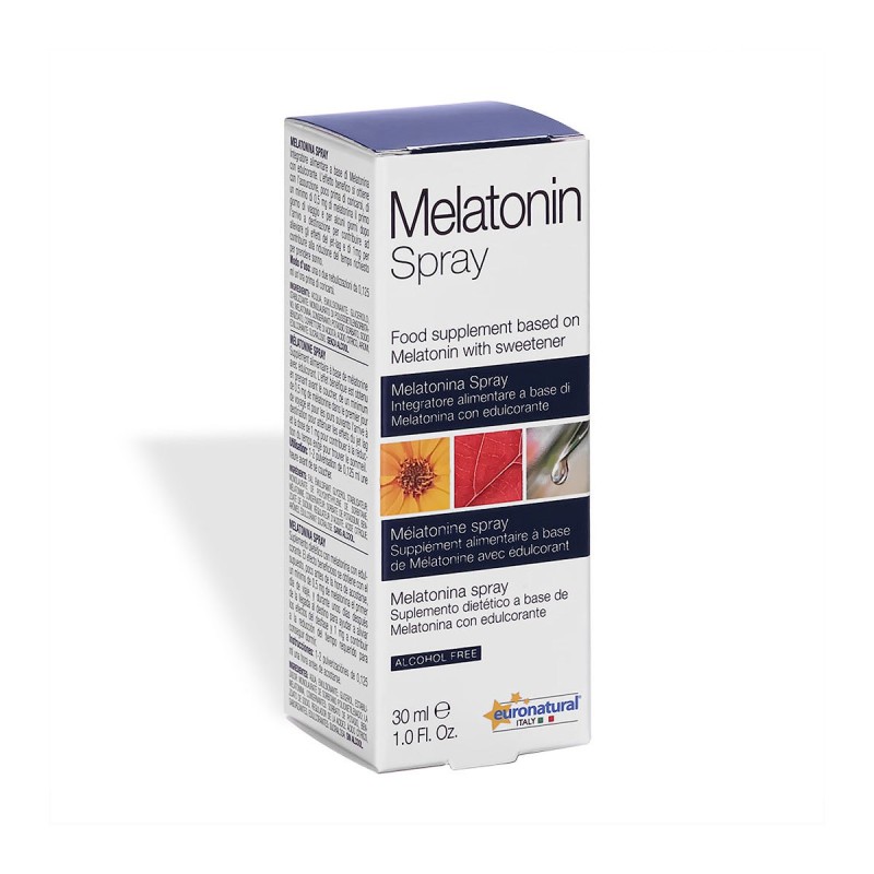 Melatoniin Sprei 30ml