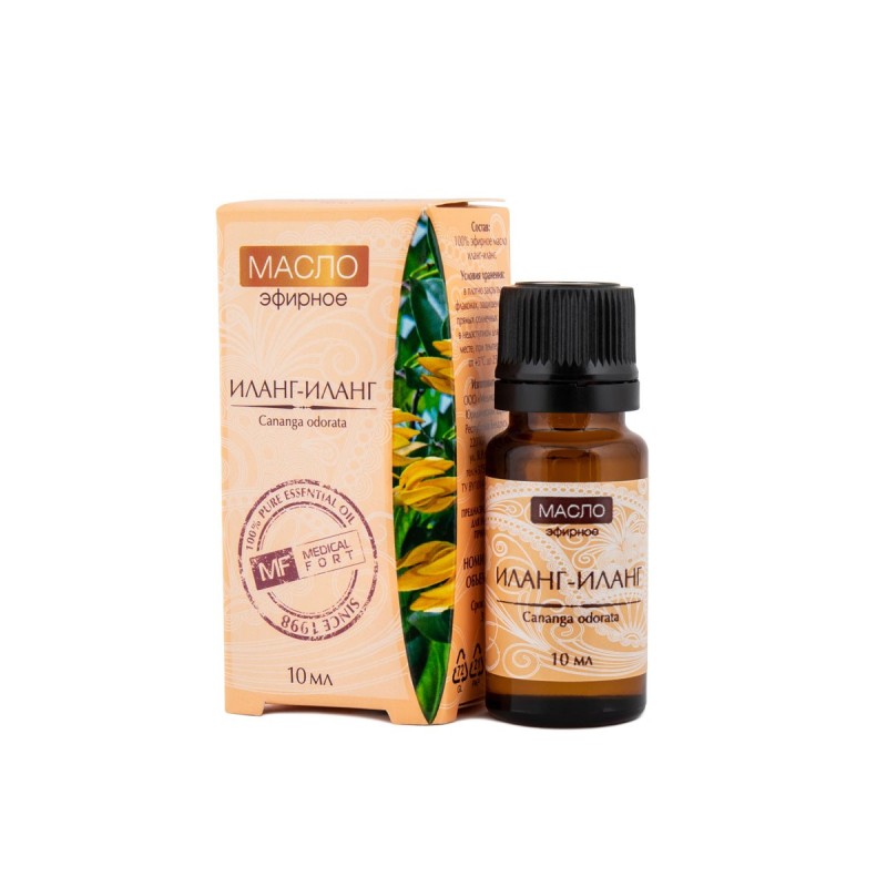 Eeterlik õli 10ml, Ylang-ylang