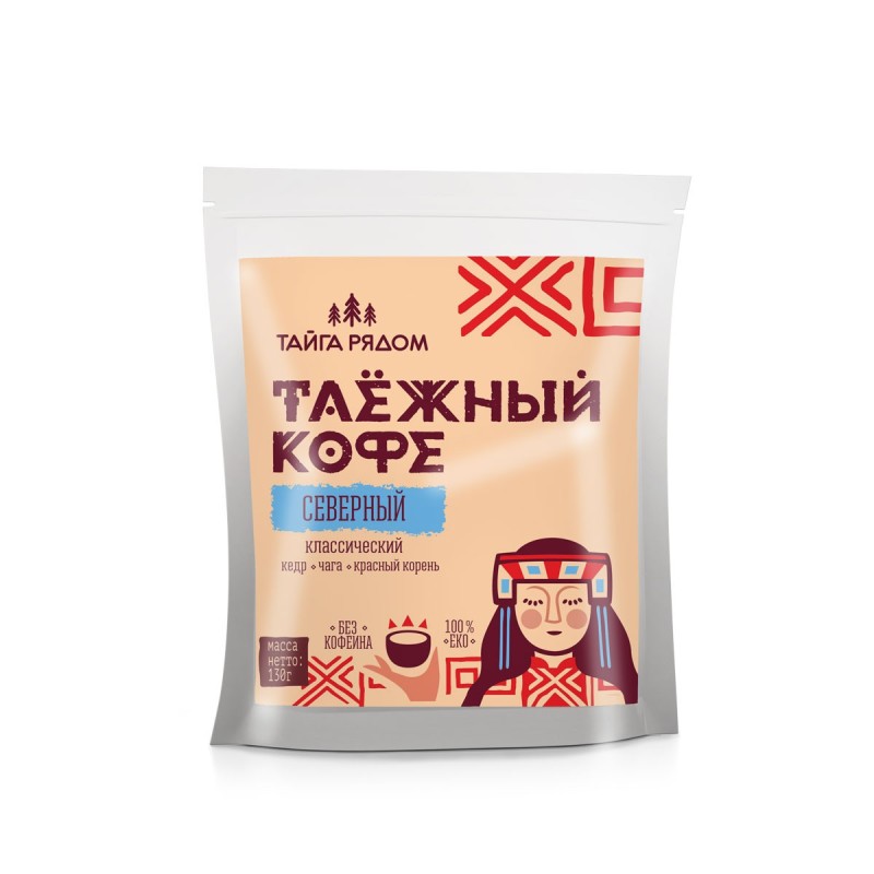 Кофе "Таежный" 130гр