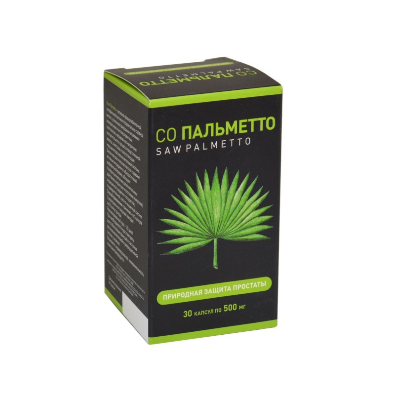 Saw Palmetto N30