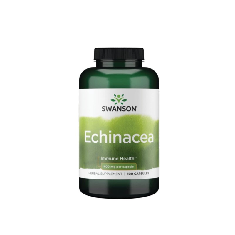 Swanson Echinacea 400mg, N100