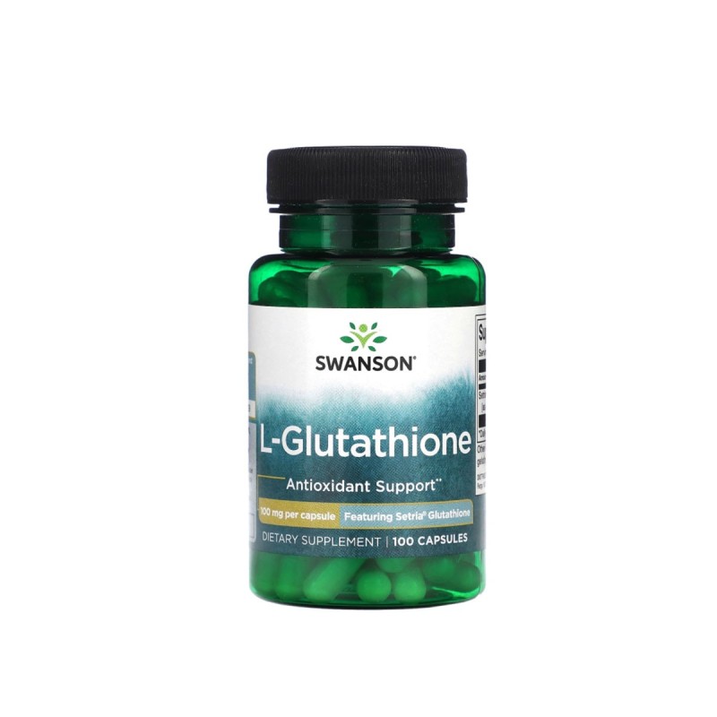 Swanson L-Glutathione 100mg, N100