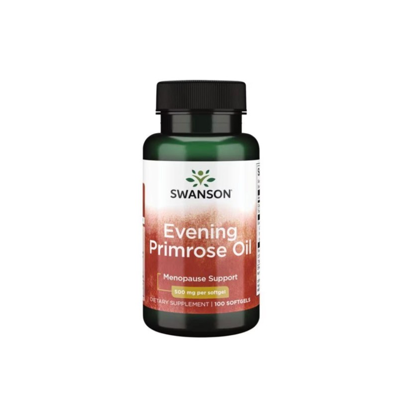 Swanson Evening Primrose oil 500mg, N100