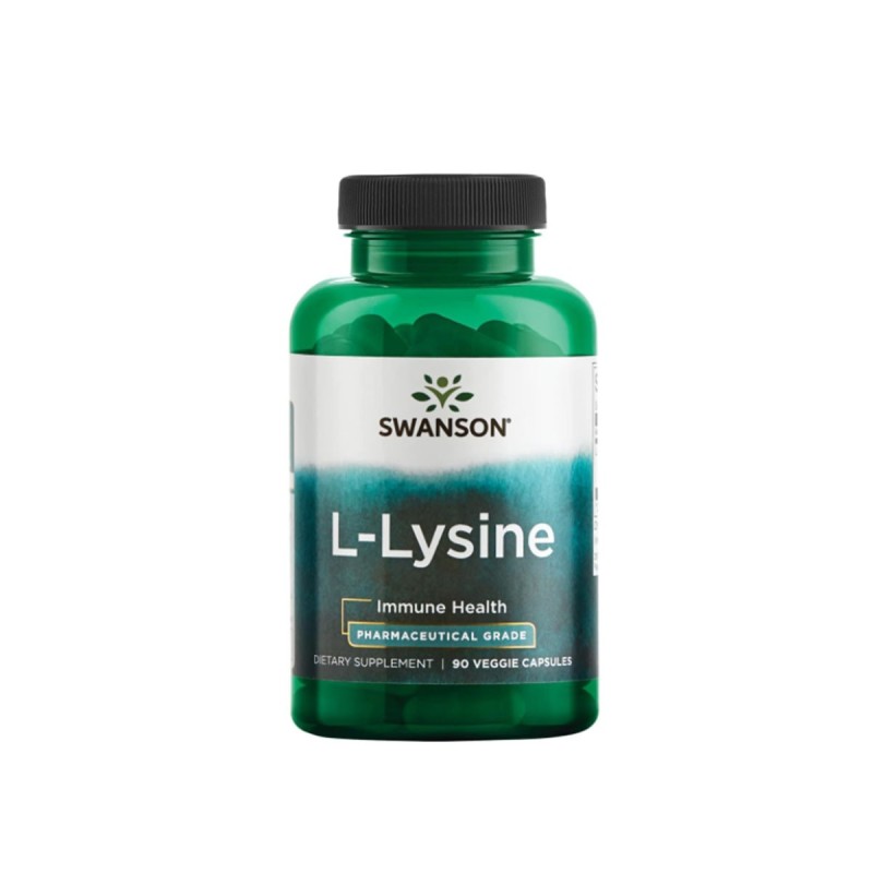 Swanson L-Lysine N90