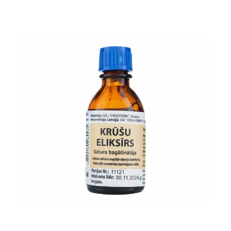 Rinna eleksiir 25ml