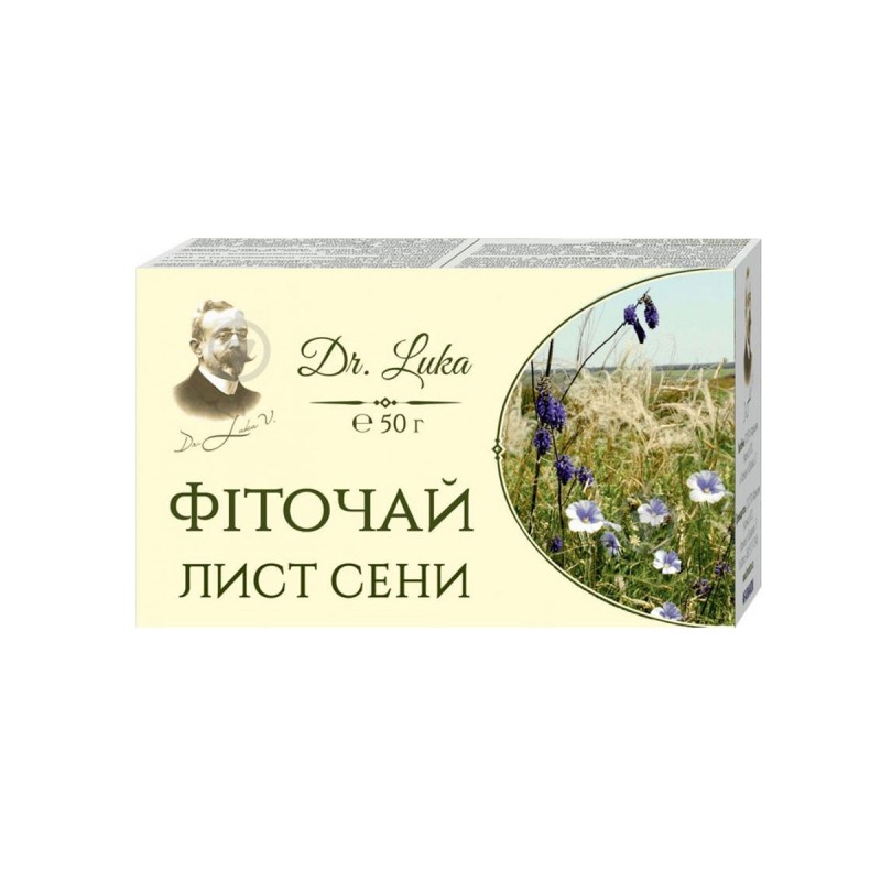 DR. Luka Сенна 50гр Фармаком