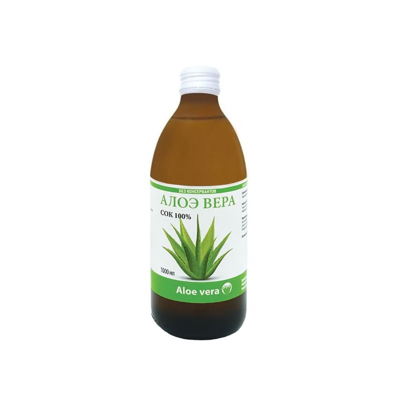 Aaloe Mahl 100% 1000ml