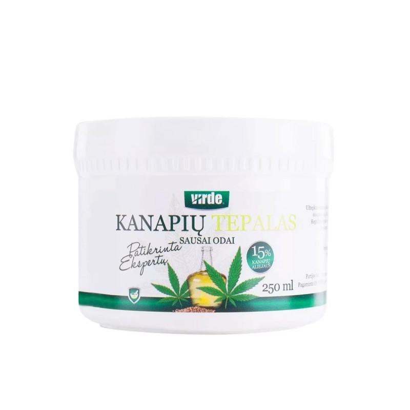 Kanepisalv 250ml