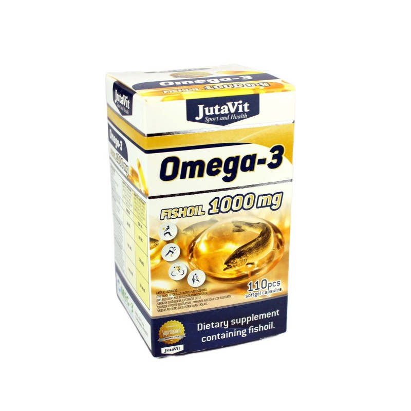 Omega-3 1000mg, N110