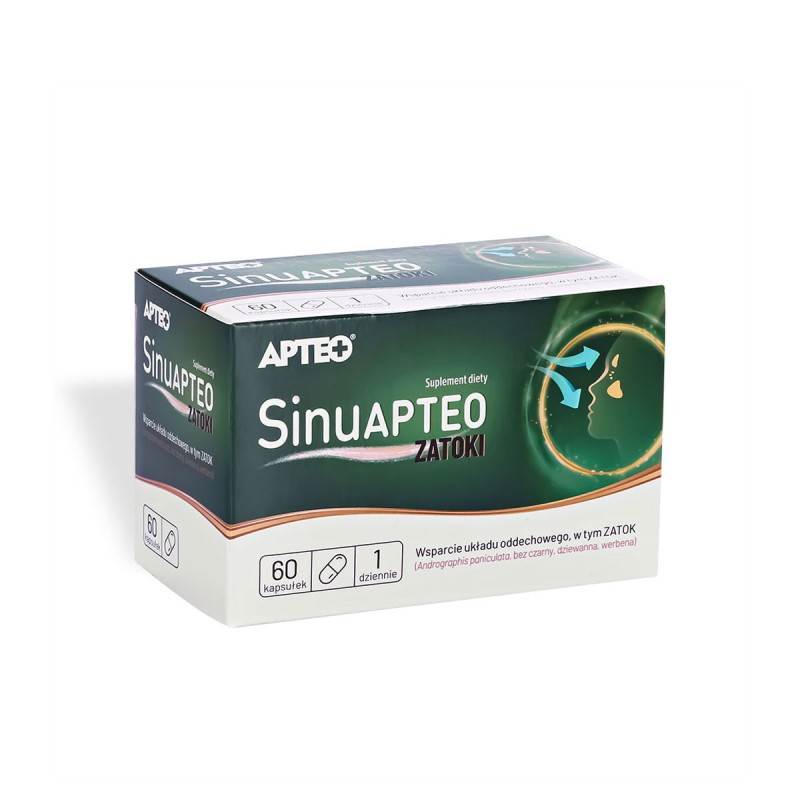 SINUAPTEO капс N 60