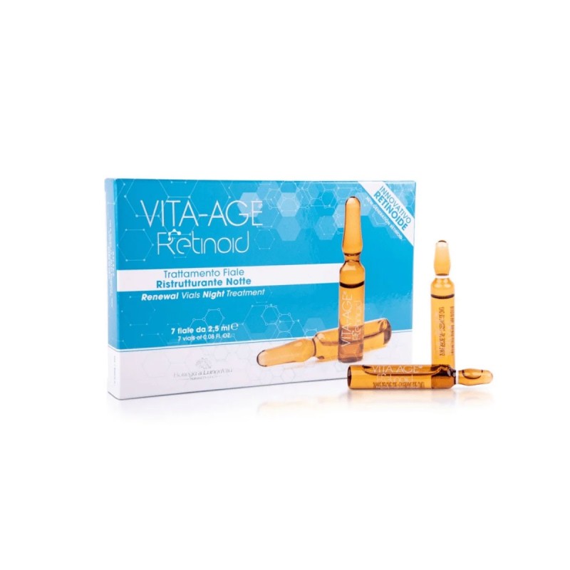 Vita-Age Retinoid концентрат ретинойда в ампулах 7x2.5мл