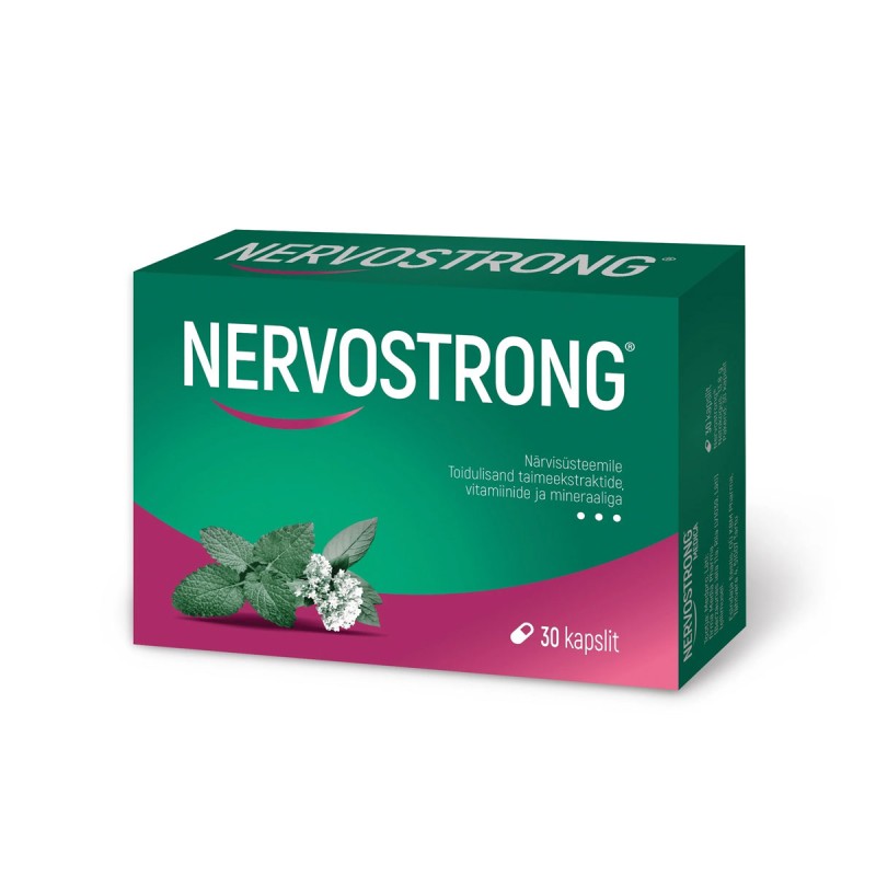 Nervostrong N30