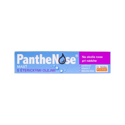 PantheNose salv eeterlike õlidega 7.5ml