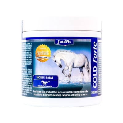 Hobusepalsam Cold 500ml Jutavit