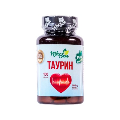 Таурин N100 Niksen