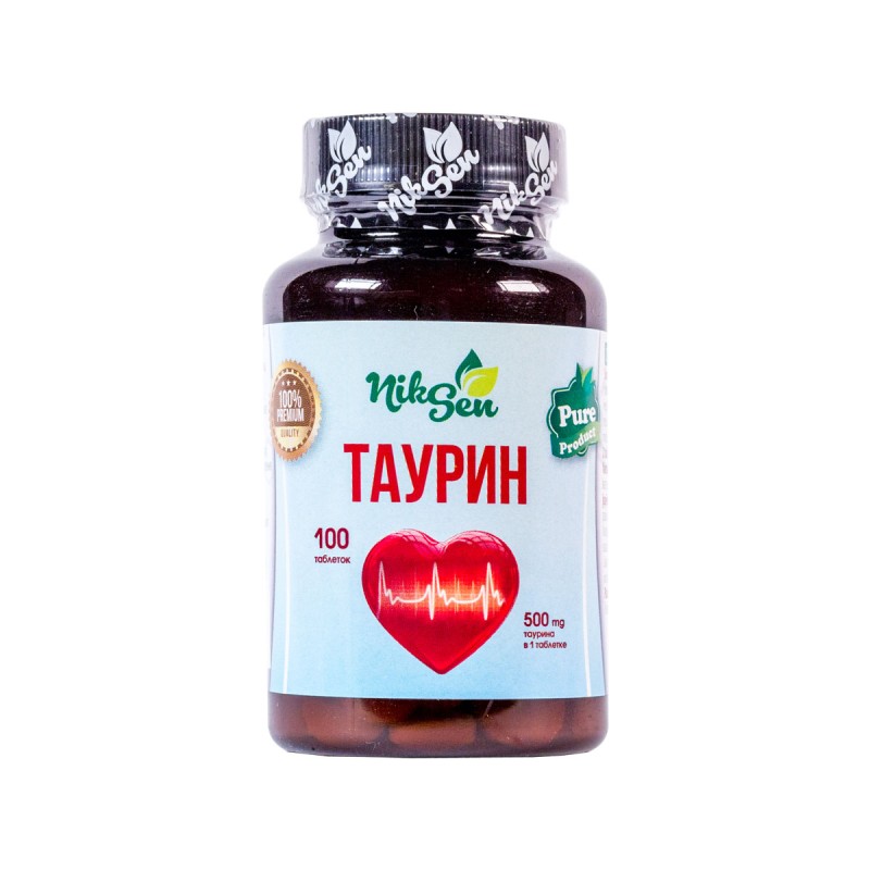 Таурин N100 Niksen