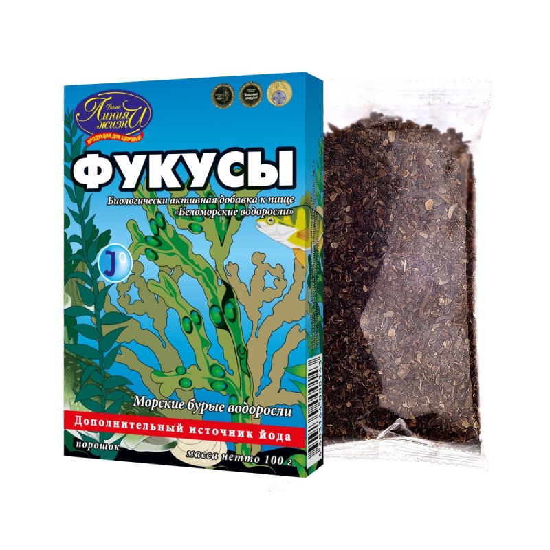 Fukus 100 gr