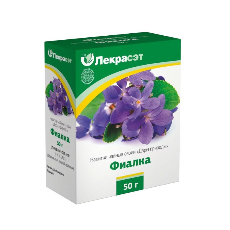 Kannikeseürt 50g (Fialka)
