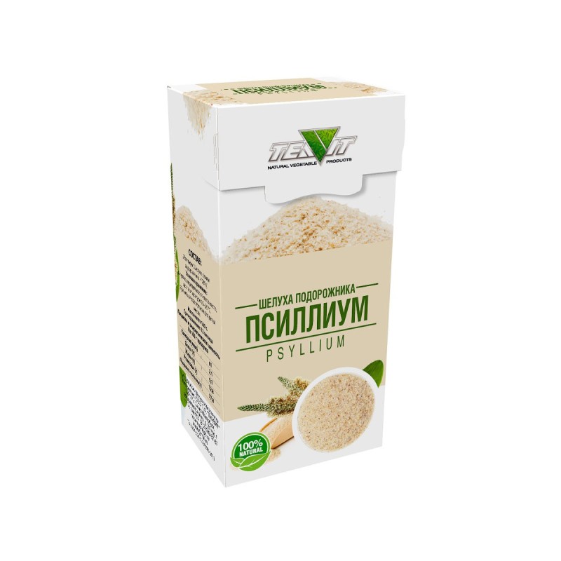 Teavit Doctor Food psüllium pulber 100g