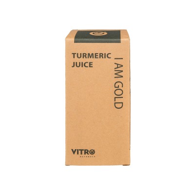 Kurkumi juure mahl 500ml Vitro Naturals