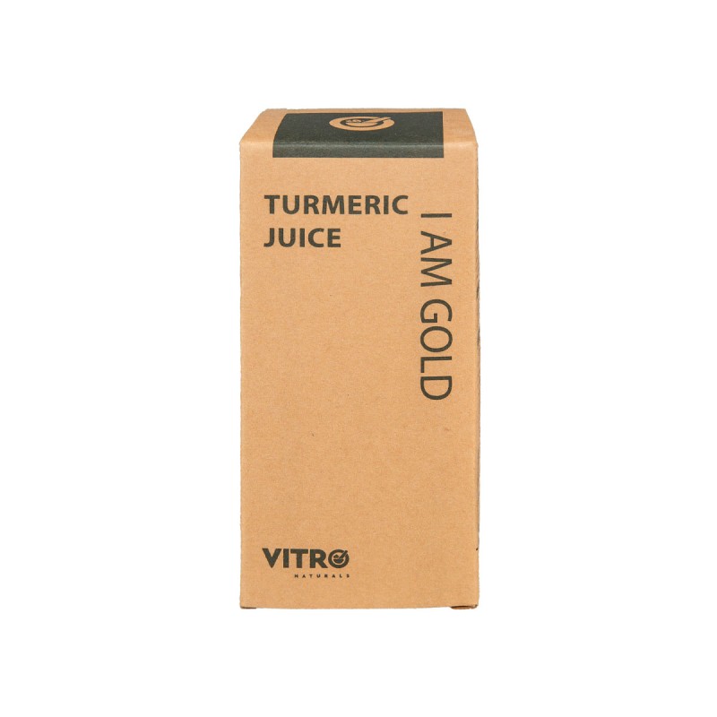 Kurkumi juure mahl 500ml Vitro Naturals