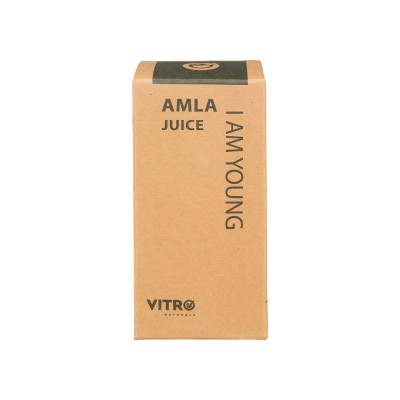 Напиток сокосодержащий АМЛА I am Young Vitro Naturals 500 мл