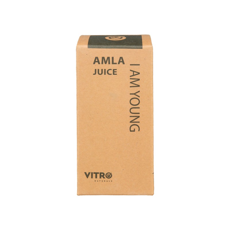 Напиток сокосодержащий АМЛА I am Young Vitro Naturals 500 мл