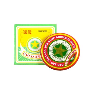 Kuldtaht palsam 10g