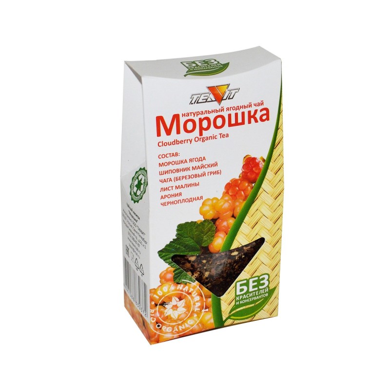 Травяной чай 50гр "Морошка"